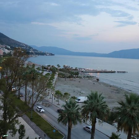 St Beach House Lejlighed Vlorë Eksteriør billede