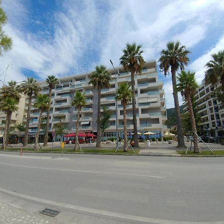 St Beach House Lejlighed Vlorë Eksteriør billede