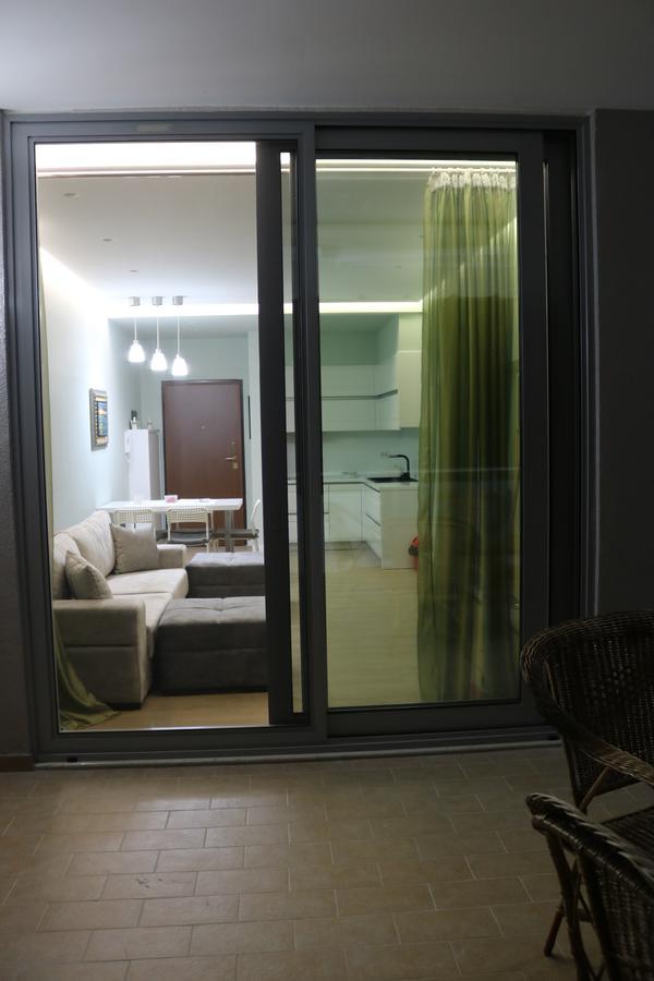 St Beach House Lejlighed Vlorë Eksteriør billede