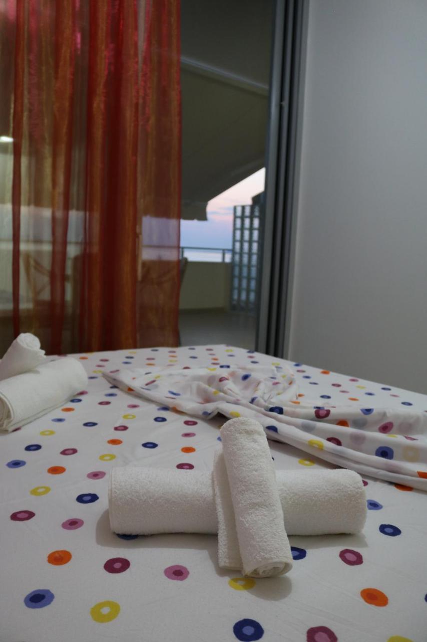 St Beach House Lejlighed Vlorë Eksteriør billede