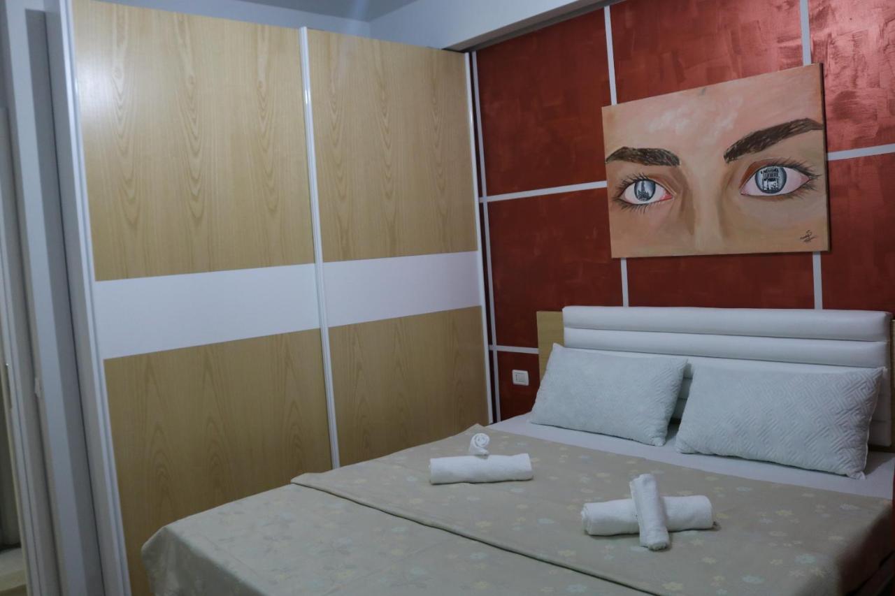 St Beach House Lejlighed Vlorë Eksteriør billede
