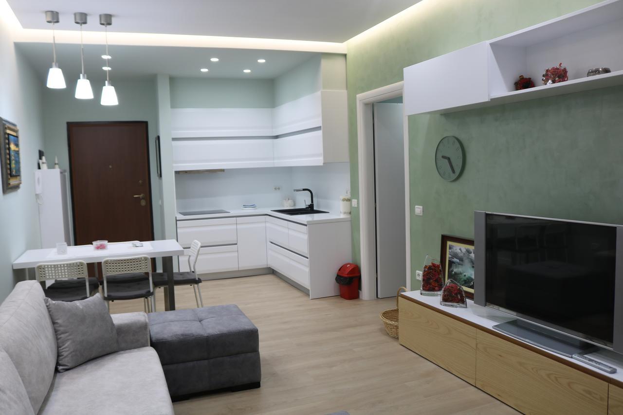 St Beach House Lejlighed Vlorë Eksteriør billede