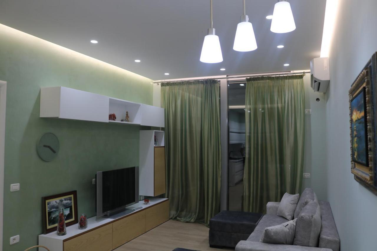 St Beach House Lejlighed Vlorë Eksteriør billede