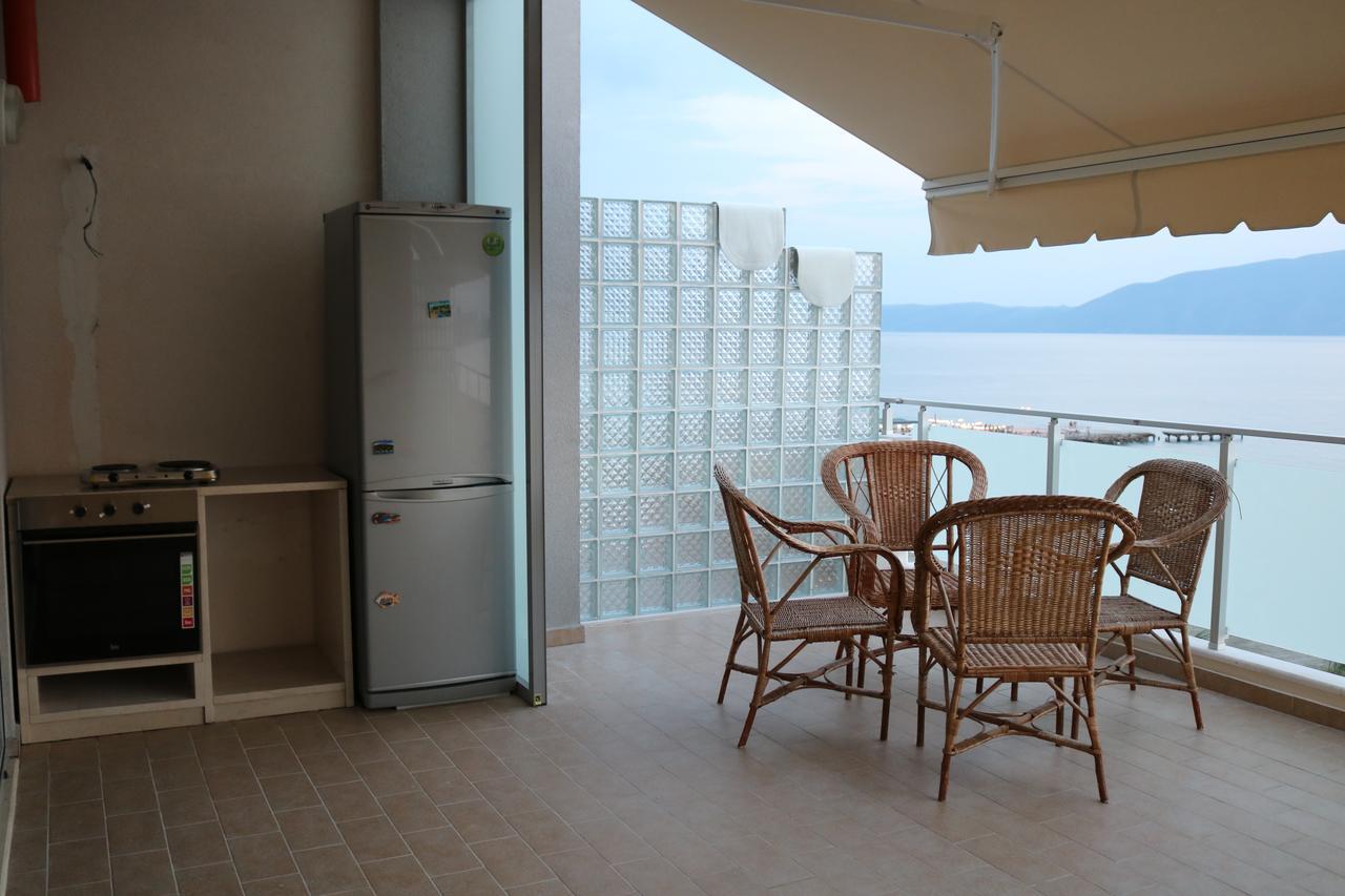 St Beach House Lejlighed Vlorë Eksteriør billede